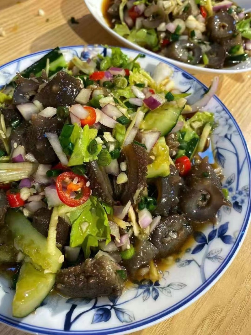 鲜食海参辽参高刺100根整箱批发