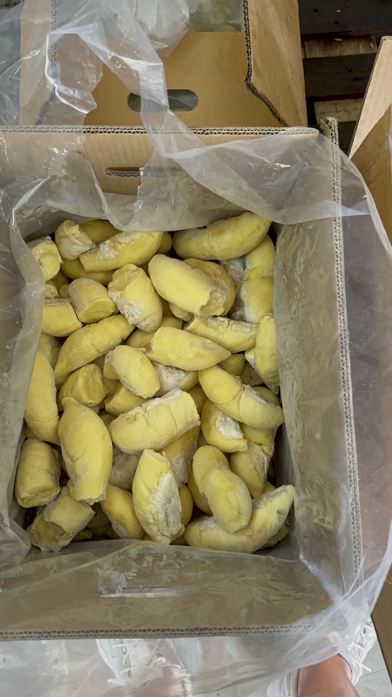 金枕果肉金枕肉榴莲肉烤榴莲榴莲果肉自助餐烘焙千层