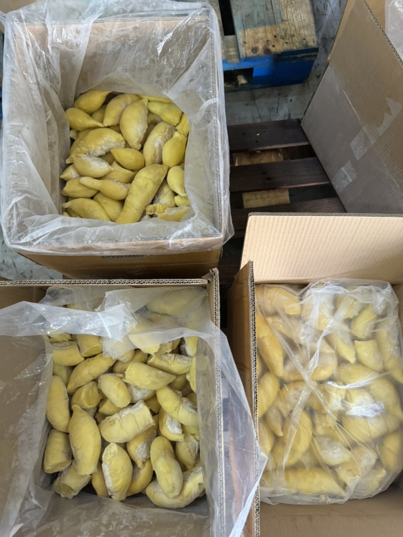金枕果肉金枕肉榴莲肉烤榴莲榴莲果肉自助餐烘焙千层
