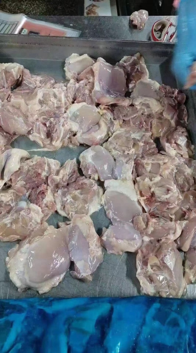 腿肉乇乇肉去皮带皮规格齐全厂家直发全国发货