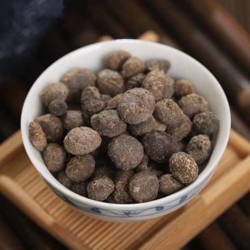 中药材望月砂兔蕈兔屎明月砂兔粪