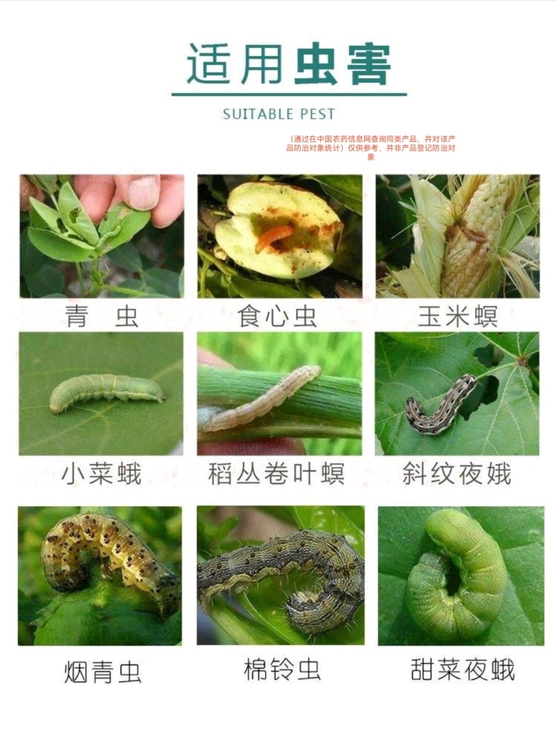 5%甲维盐蓟马专用药稻纵卷叶螟甜菜夜蛾青虫杀虫剂水稻专用