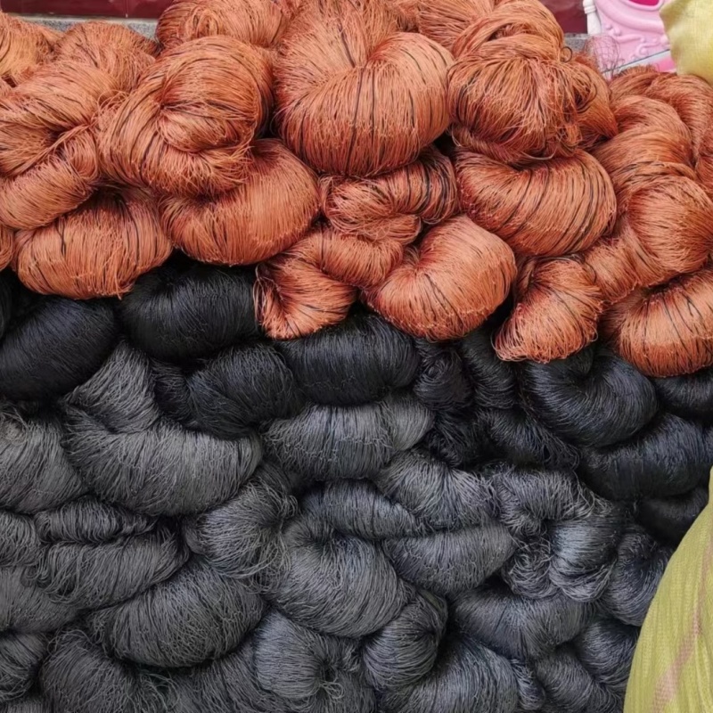 防鸟网防兔子网轮胎线兔子网灰尼龙加粗线兔子网包邮