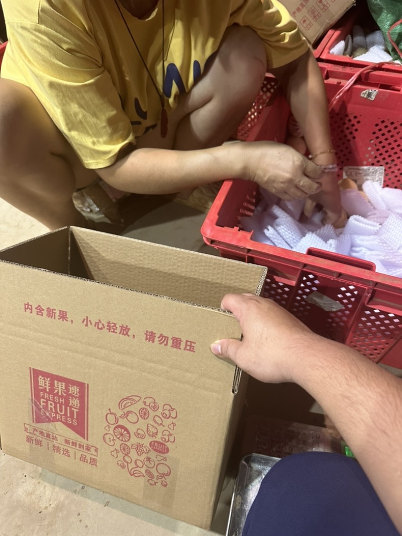 云南石林人参果全平台一件包邮云南石林刚上市