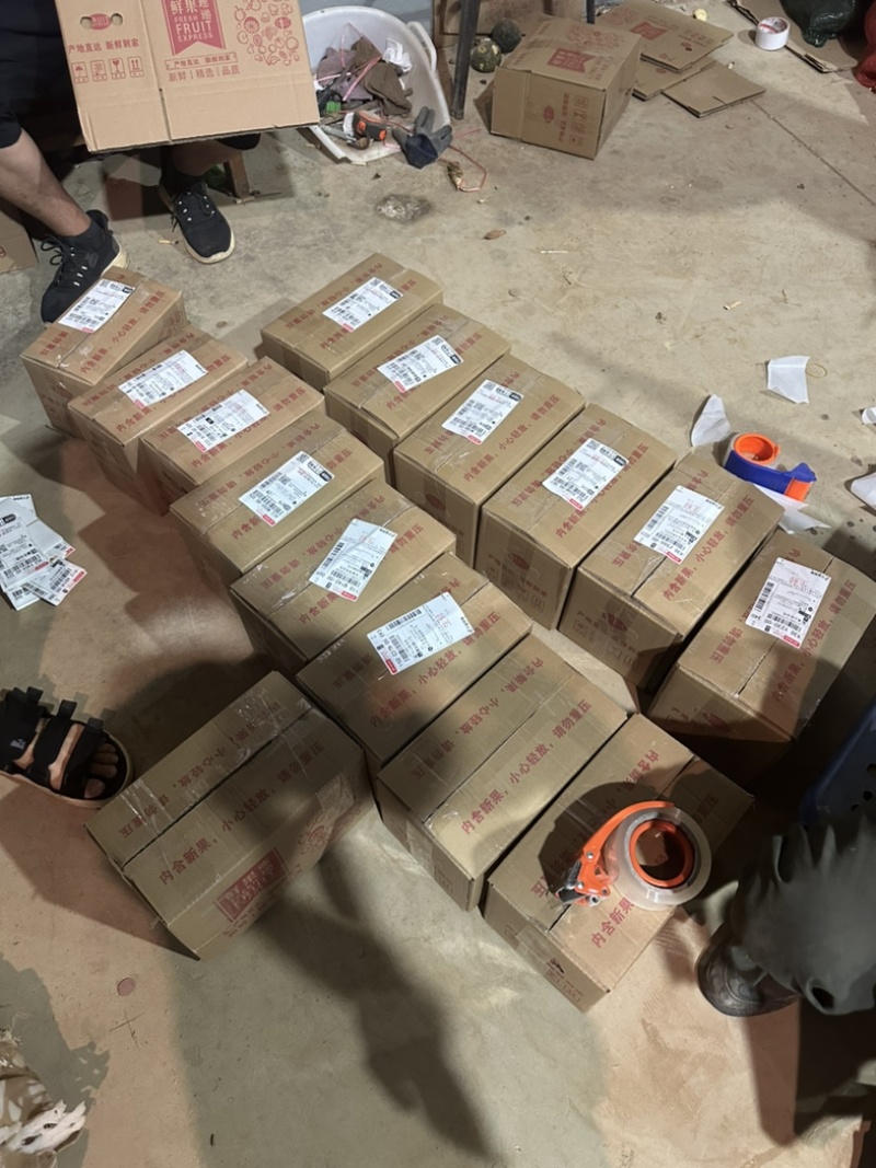 云南石林人参果全平台一件包邮云南石林刚上市