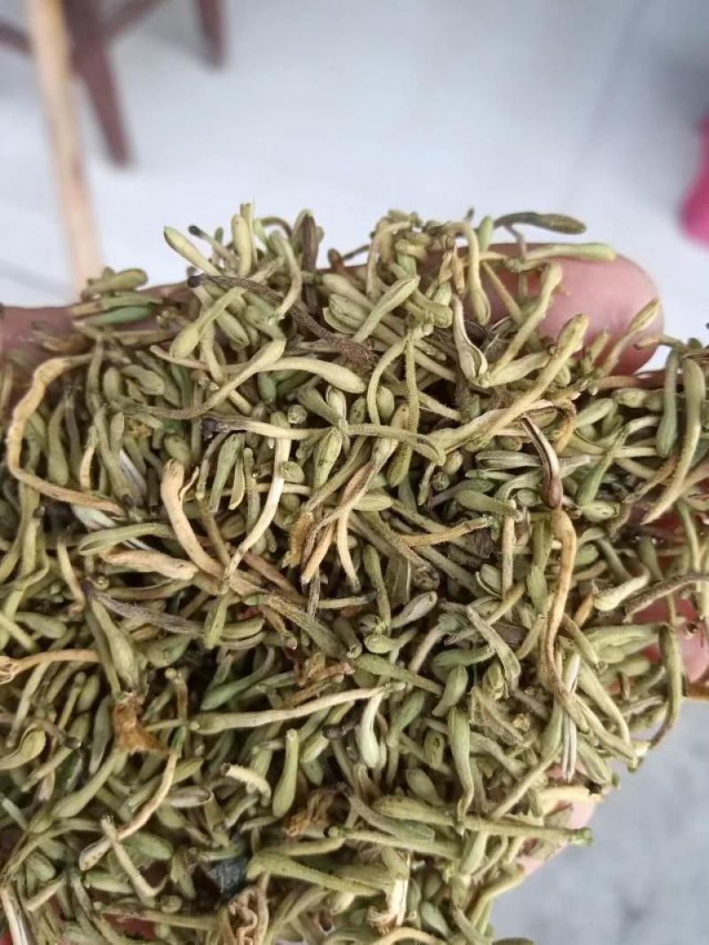 原生金银花花蕾，靓货，干净