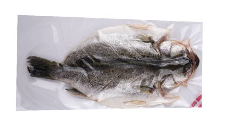 海鲈鱼500g