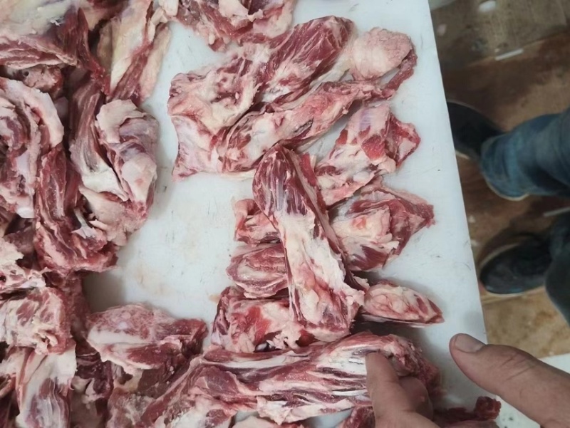 牛肋条货源充足大量供应清真欢迎电话联系沟通
