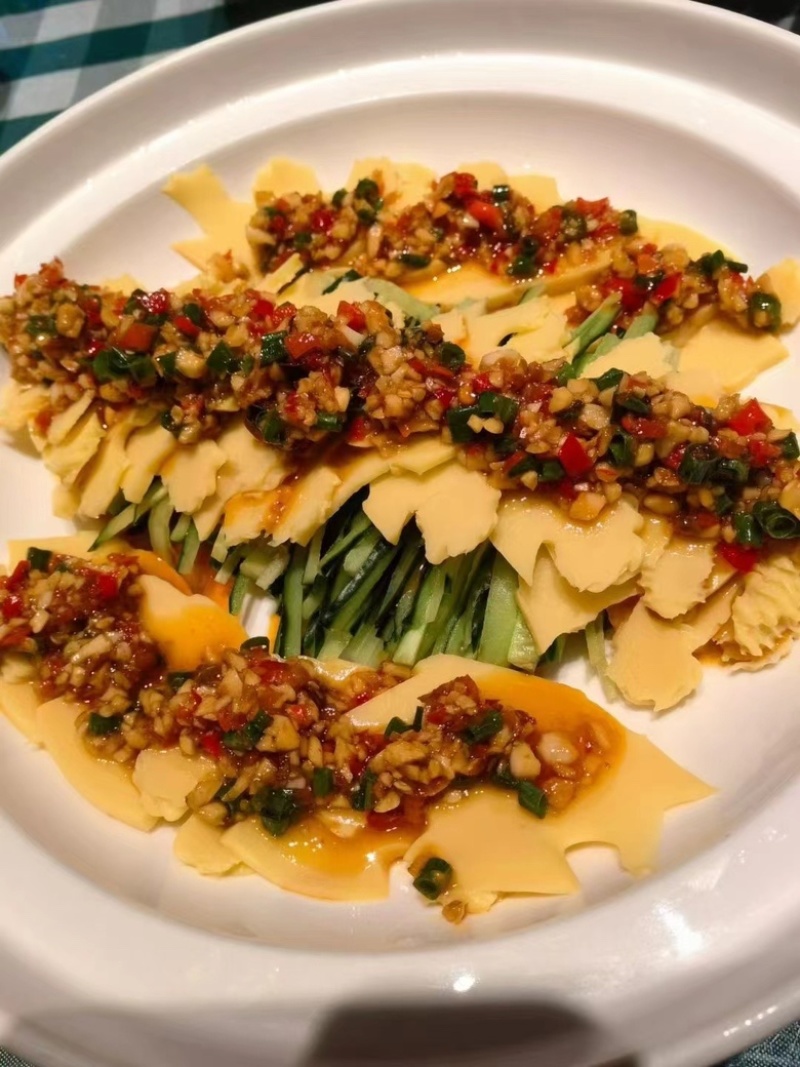 素海参素鲍鱼酒店食材冻品批发仿荤素食凉菜素食