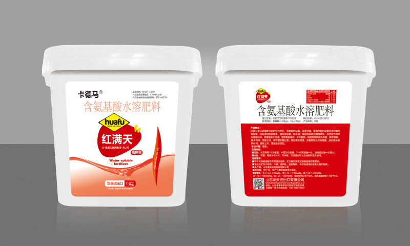 红满天含氨基酸水溶肥提质增产快速膨大果实免费技术指导