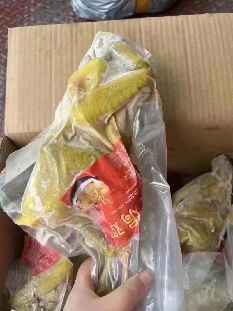 盐焗鸡全熟盐焗鸡熟食店