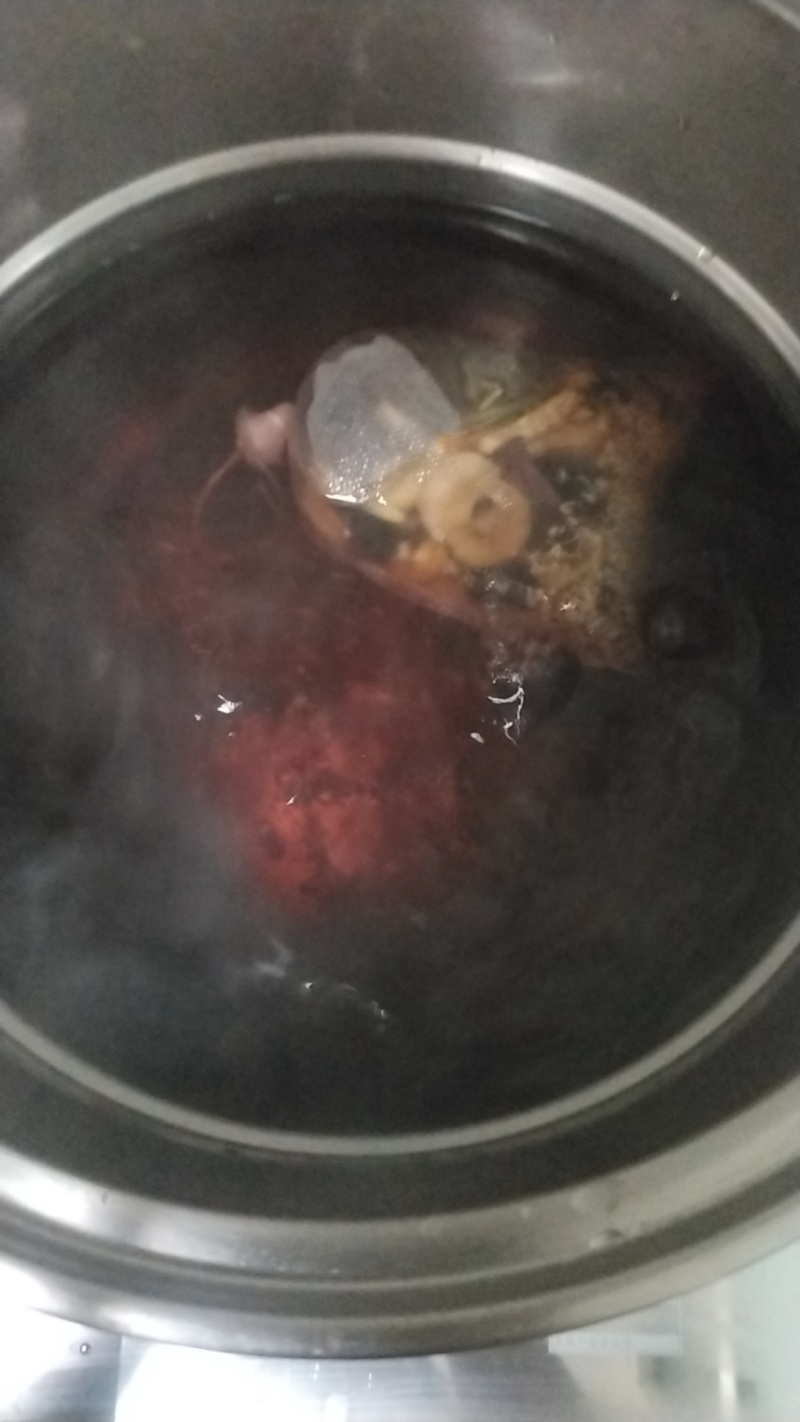 酸梅汤