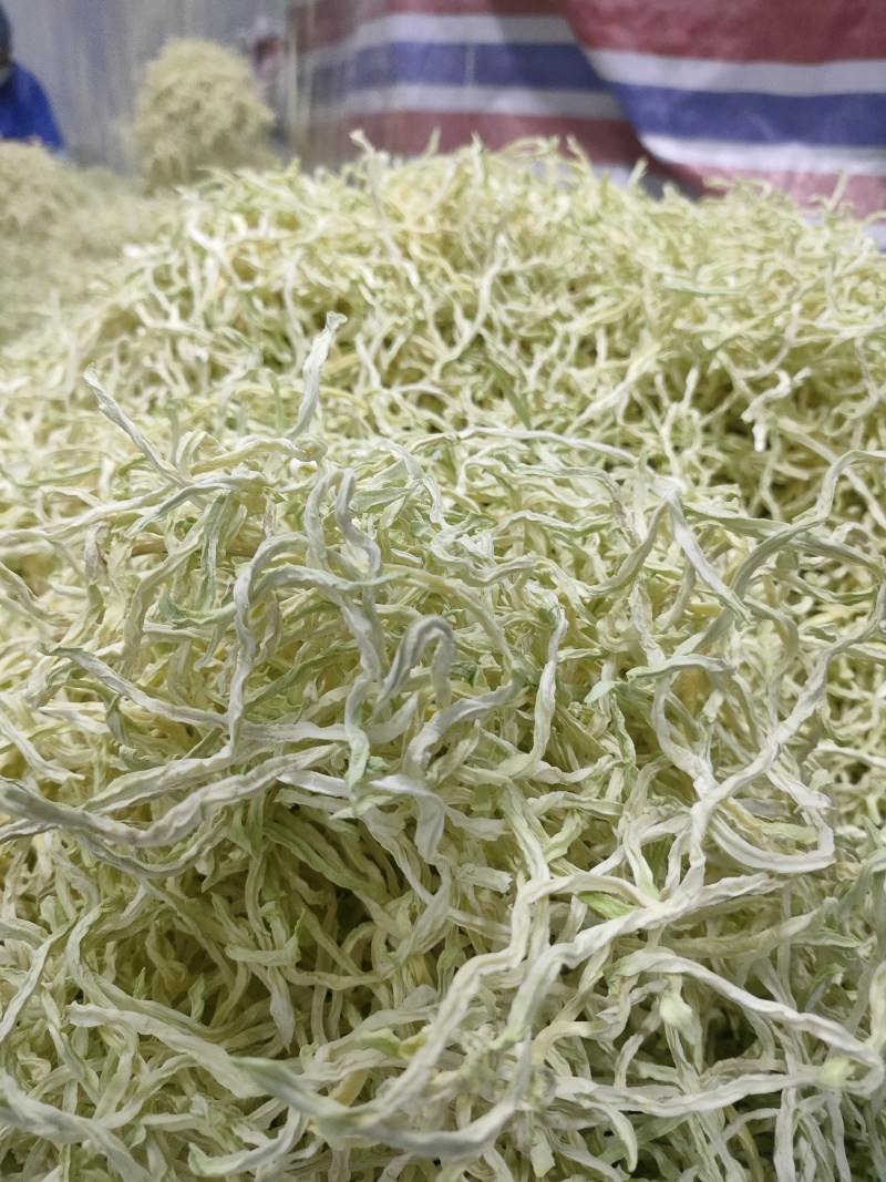 精品国有企业烘干木瓜丝一手货源充足，稳定供货