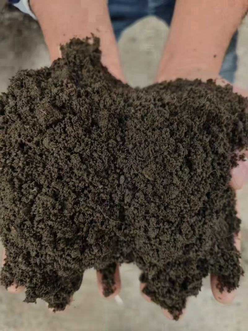 羊粪有机肥大量整车发货全国各地