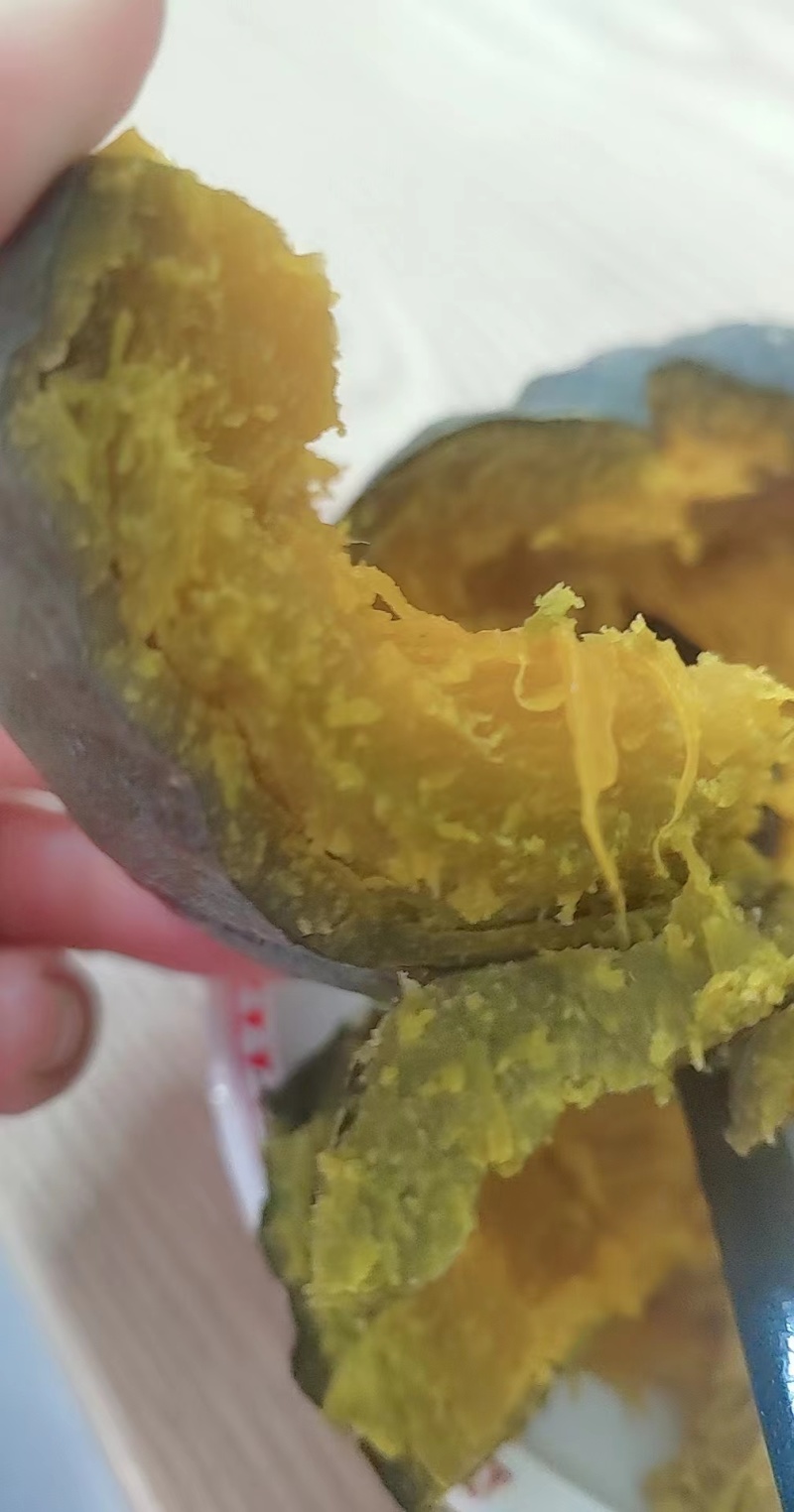 富硒一号贝贝南瓜新鲜采摘，当天订当天摘
