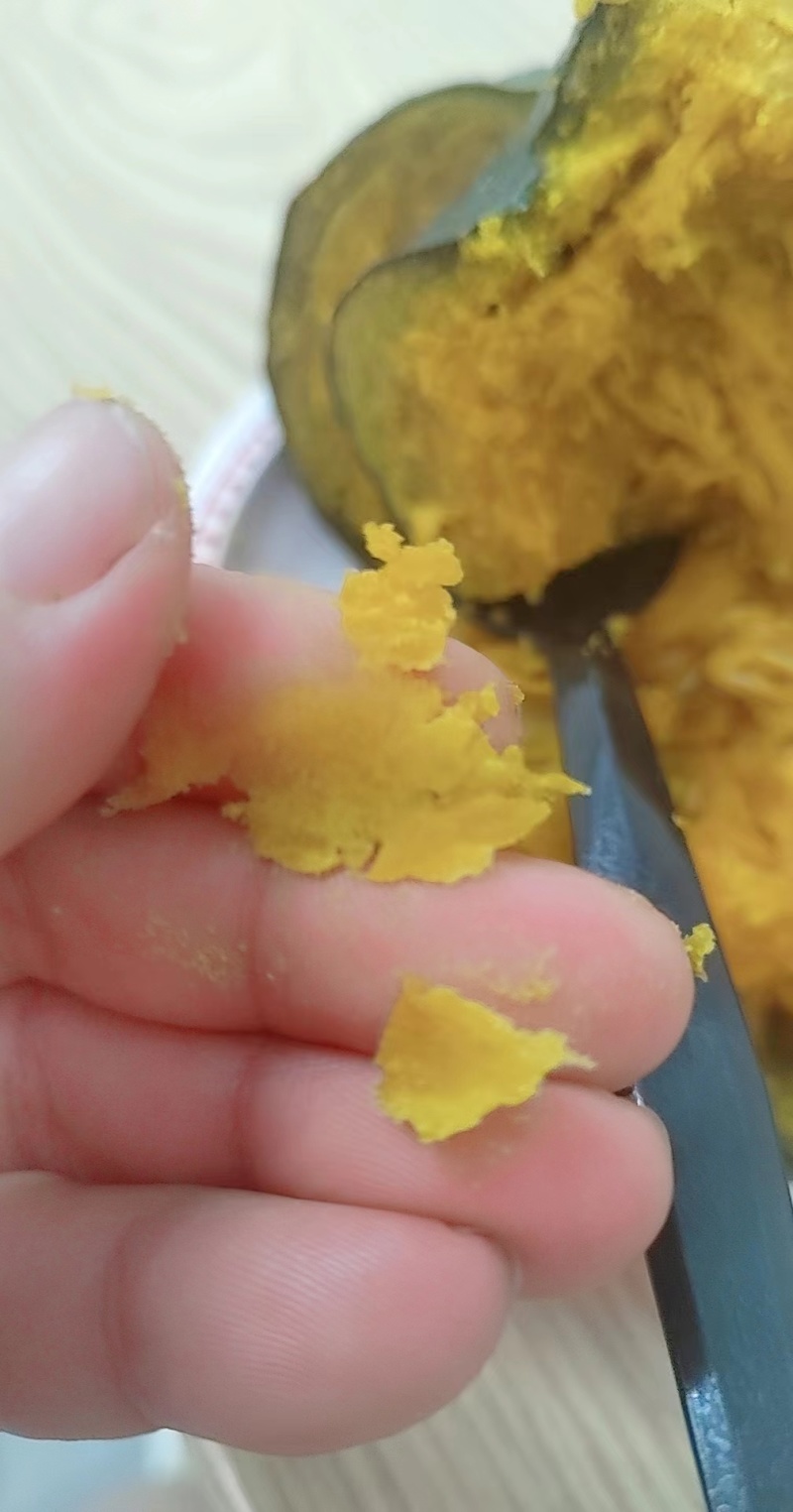 富硒一号贝贝南瓜新鲜采摘，当天订当天摘