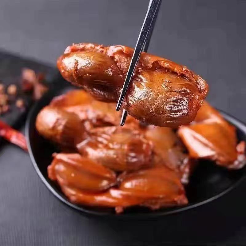 【卤味】藤椒鸡珍，厂家直销，长期供应，欢迎各位老板光临。