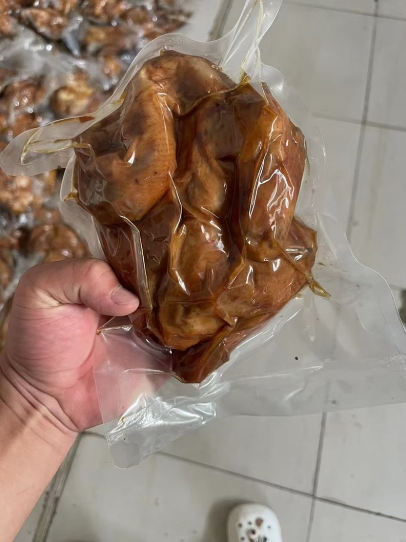 【鑫德明】德州扒鸡，道口烧鸡，椒麻鸡，一手货源，厂里直销