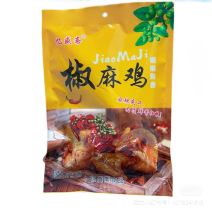忆盛斋椒麻鸡德州扒鸡