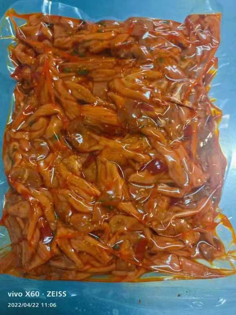 鸭板肠，厂家直销，长期供应，欢迎各位老板光临。