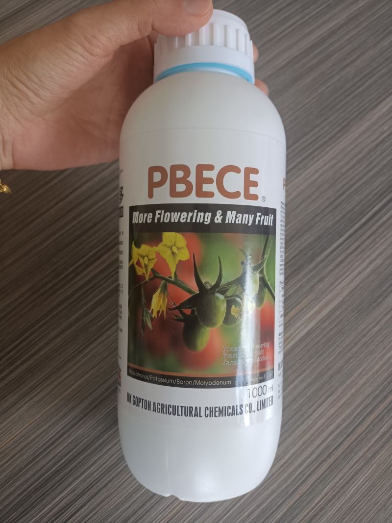 进口高磷高钾叶面肥花果多水溶肥花芽分化膨果增甜上色功能肥