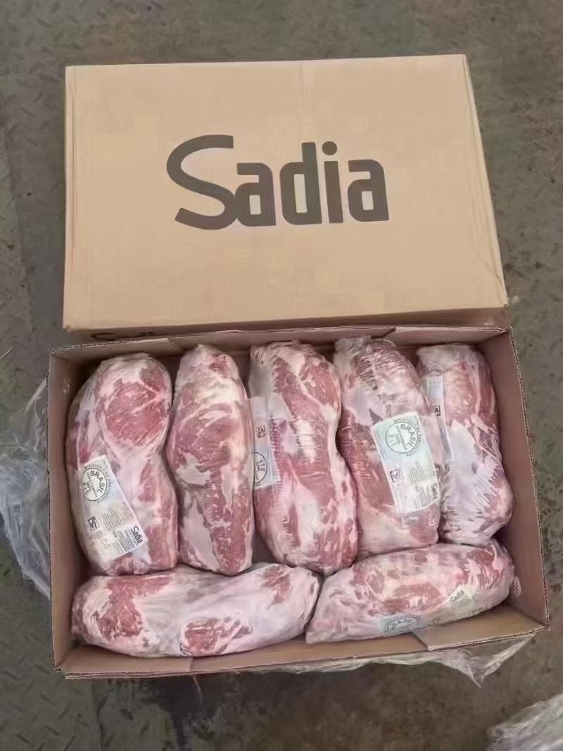 1号梅花肉