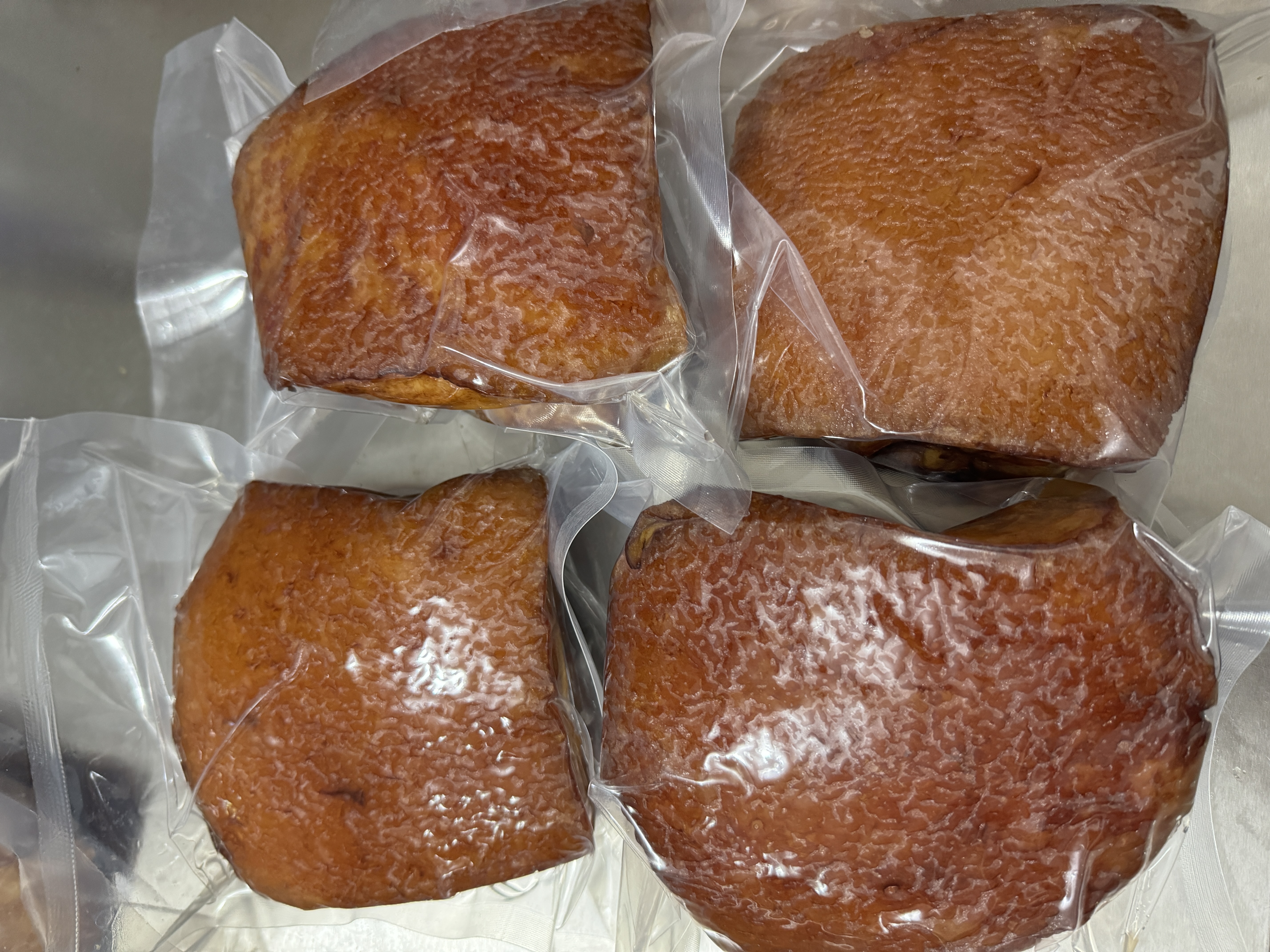 高压锅烹饪过程图