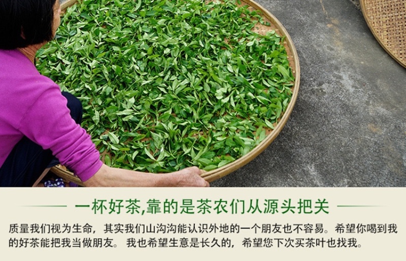 2024年新茶高山浓香黄金桂铁观音礼盒装批发500g