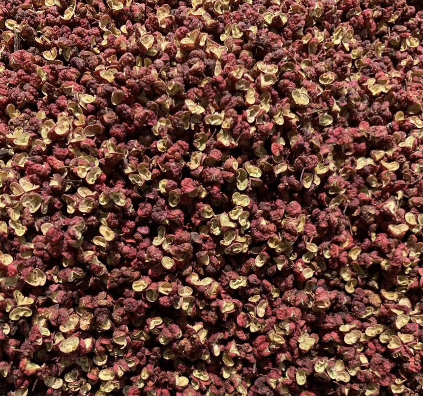 红糖花椒水制作过程图