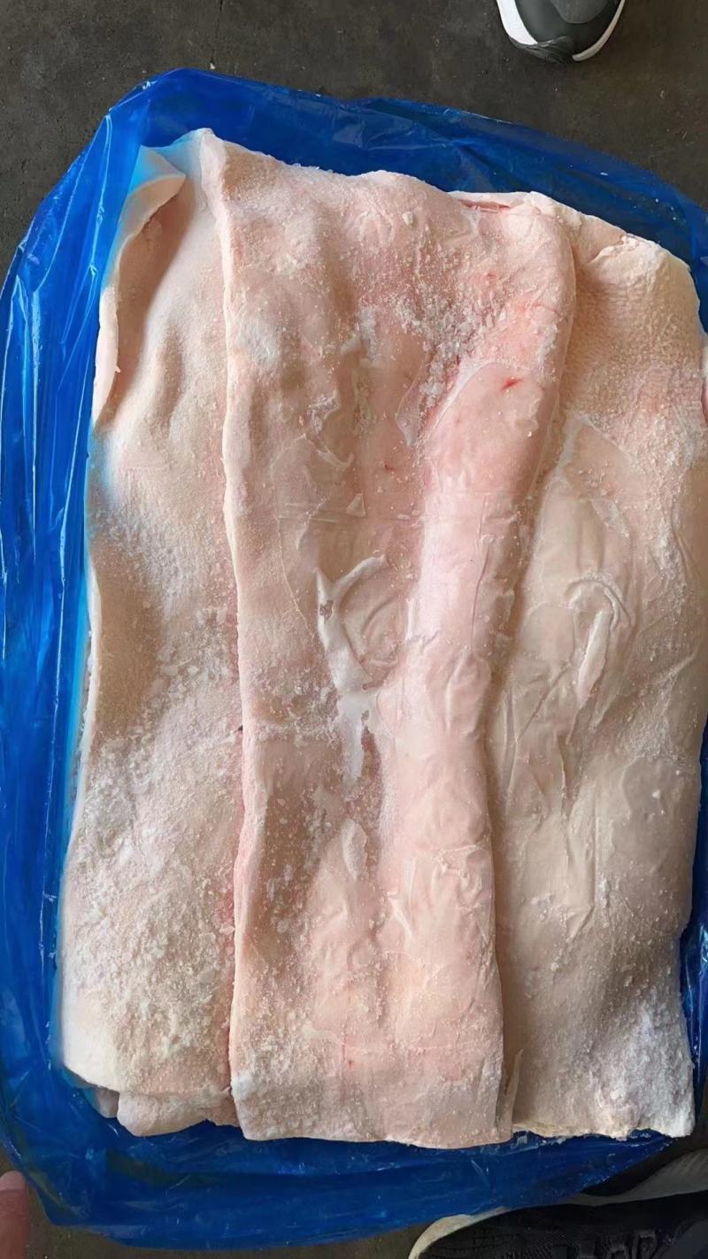 猪皮