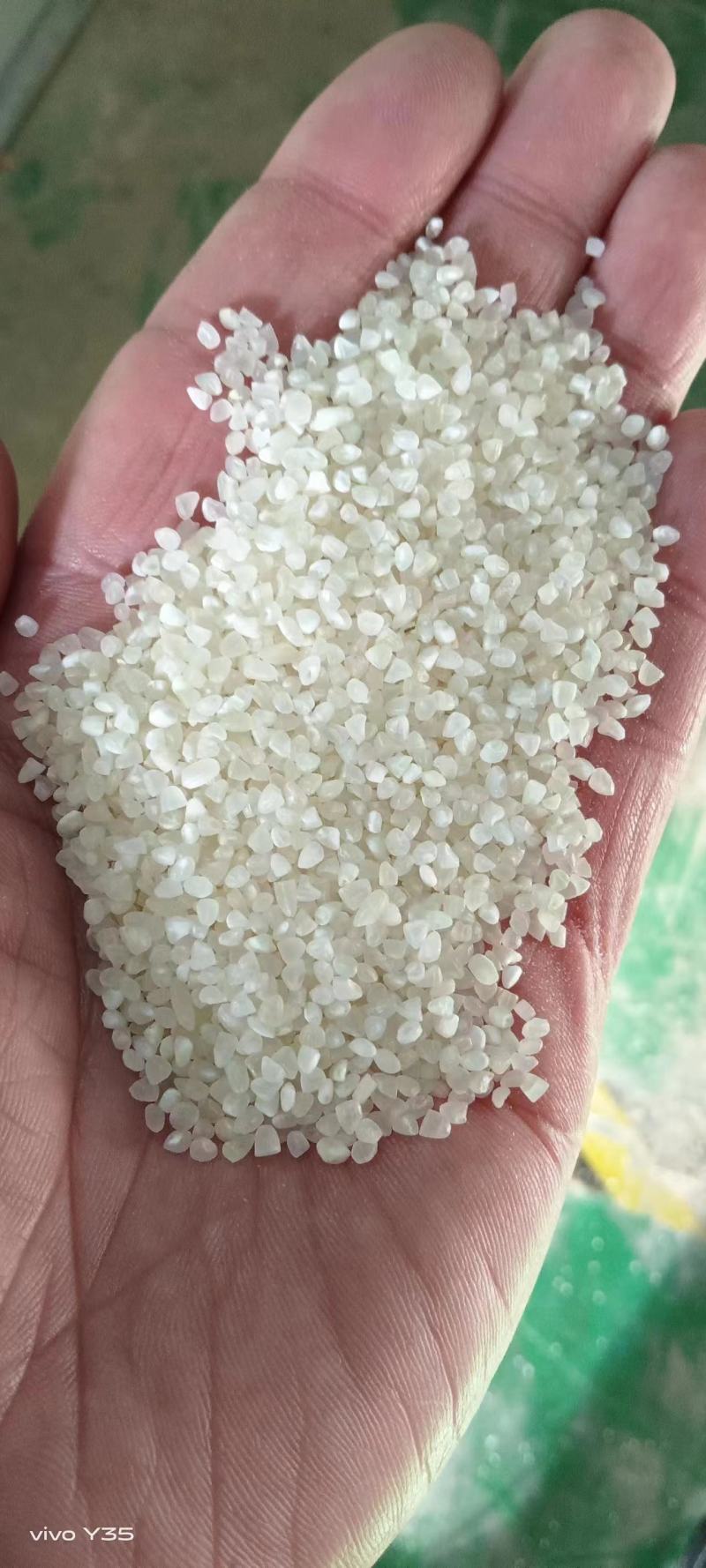 缅甸大碎米硬米食品级米粉米米线米酿酒米可做米饭