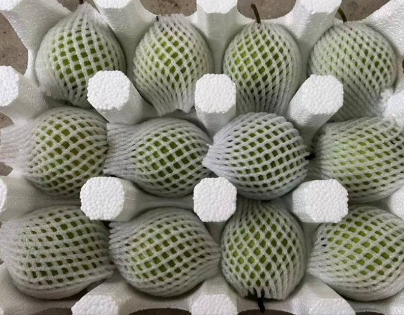湖北翠玉梨子，青皮梨子一件代发快递口感纯甜