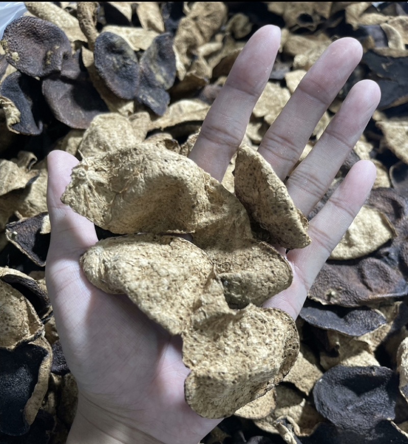 【精品推荐】三十年新会老陈皮大红皮药香味浓郁高货精品