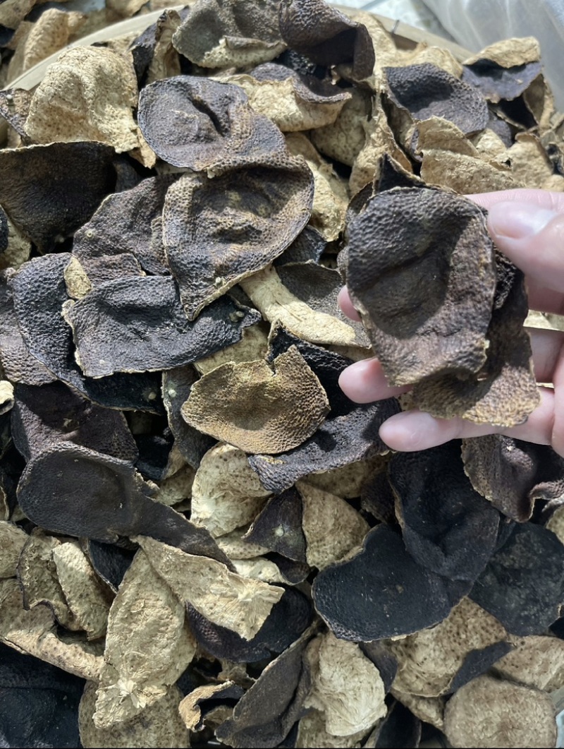 【精品推荐】三十年新会老陈皮大红皮药香味浓郁高货精品