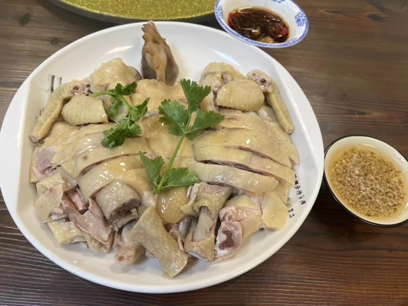 广东捷源白切鸡（散养走地鸡）