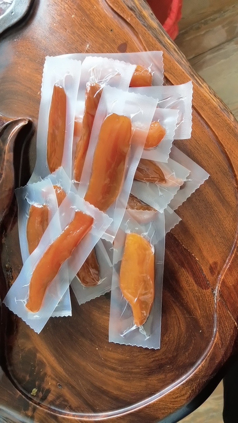 红薯干独立包装