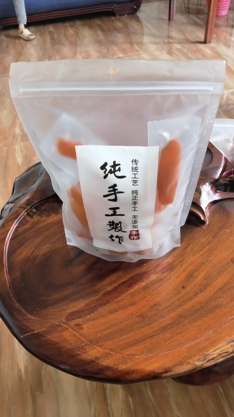 红薯干独立包装