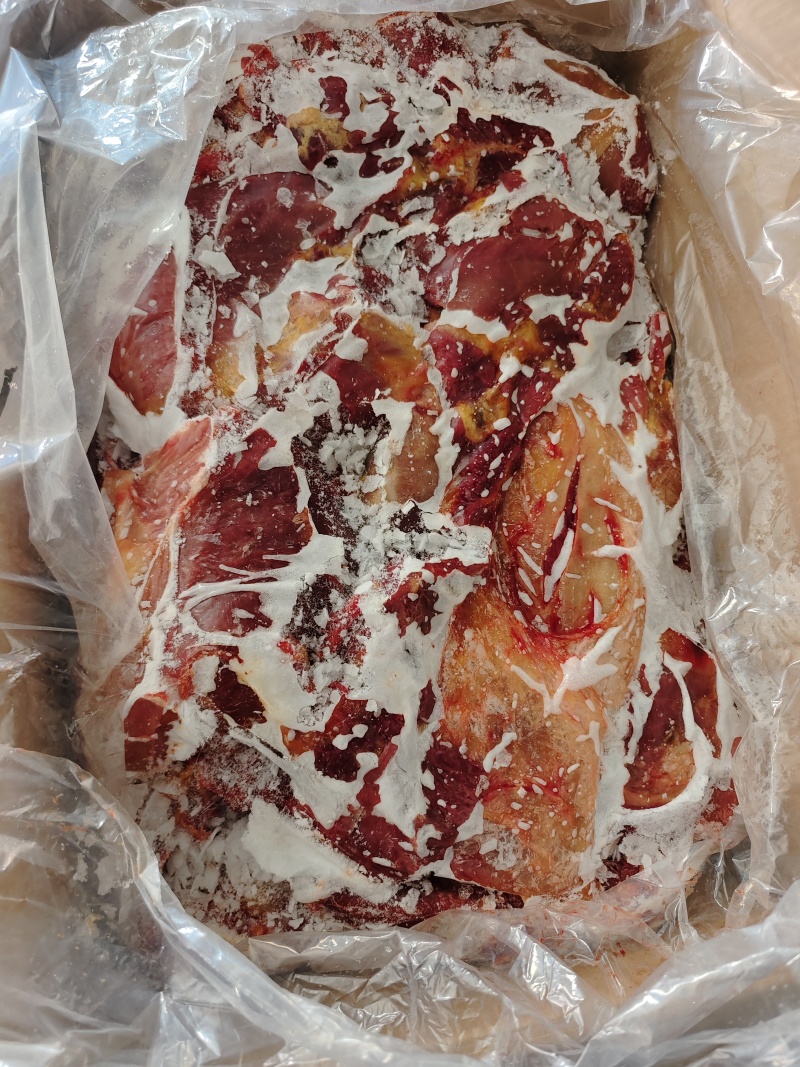 【牛肉】当地黄牛肉鲜冻！牛腿肉牛前牛后，屠宰场直销！