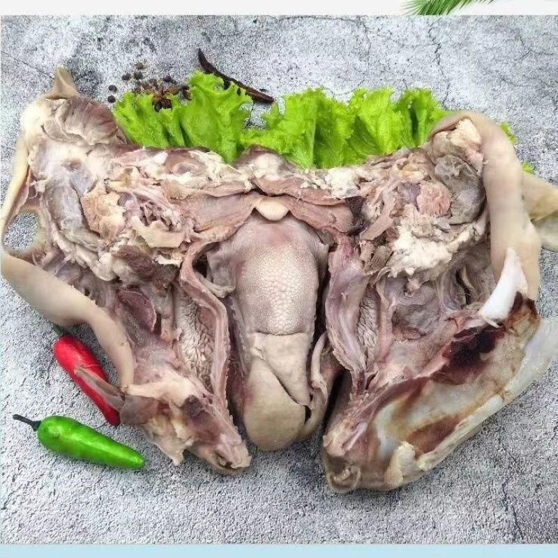 熟羊头肉，，厂家直销，长期供应，欢迎各位老板光临。