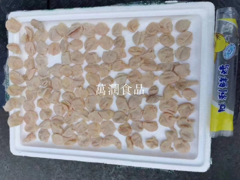 鸡素皮鸡小肚，白肚，鸡肚子，纯干货