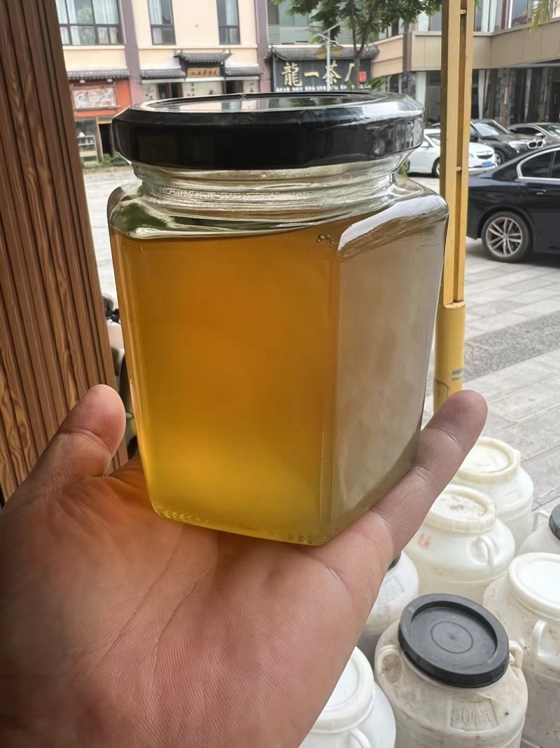 野生大桂蜜