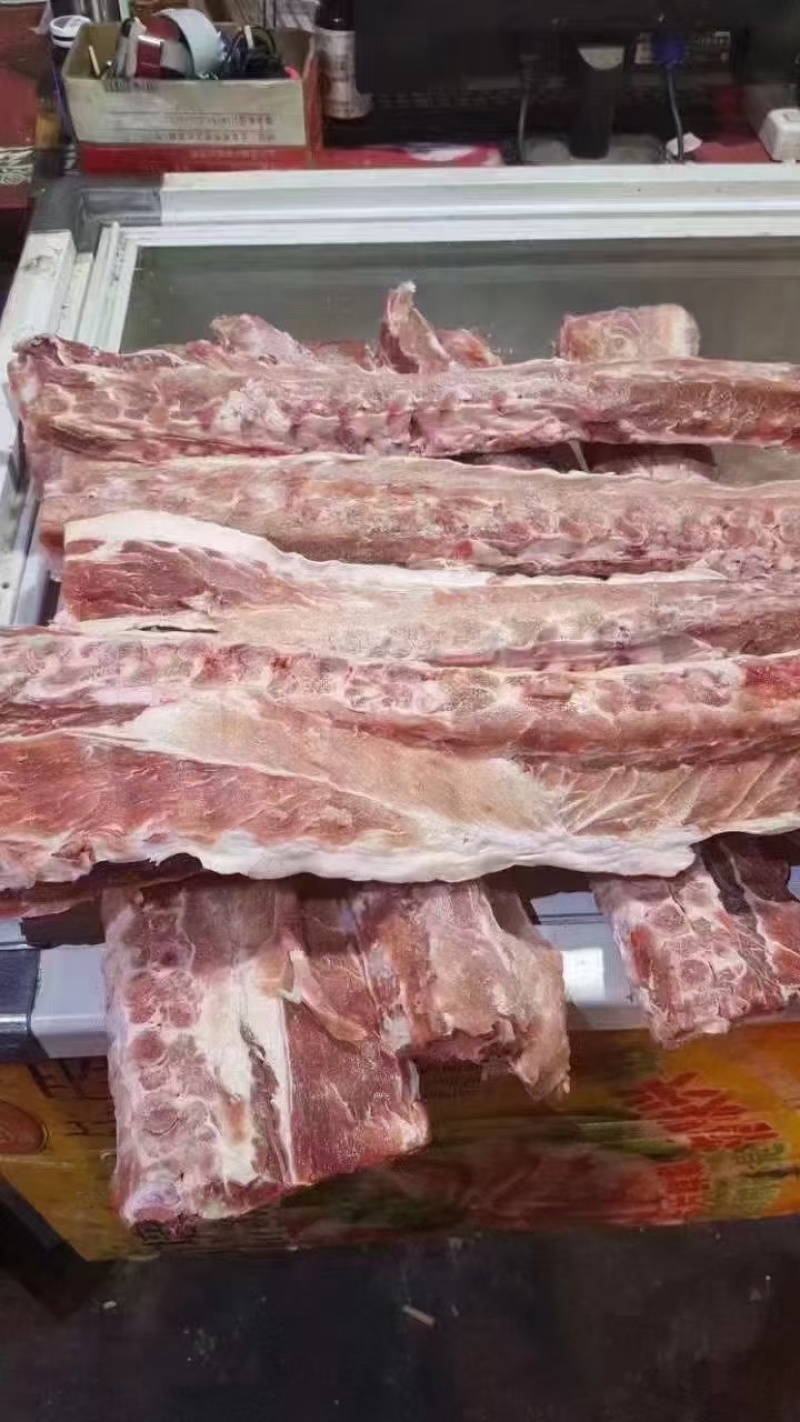 多肉猪脊骨，猪龙骨