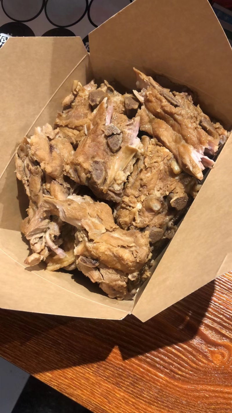 多肉猪脊骨，猪龙骨