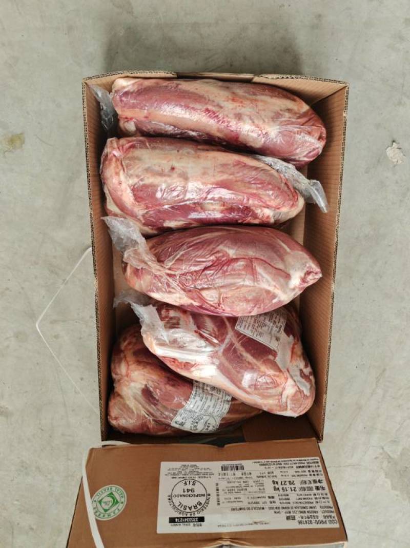 牛肉肩胛