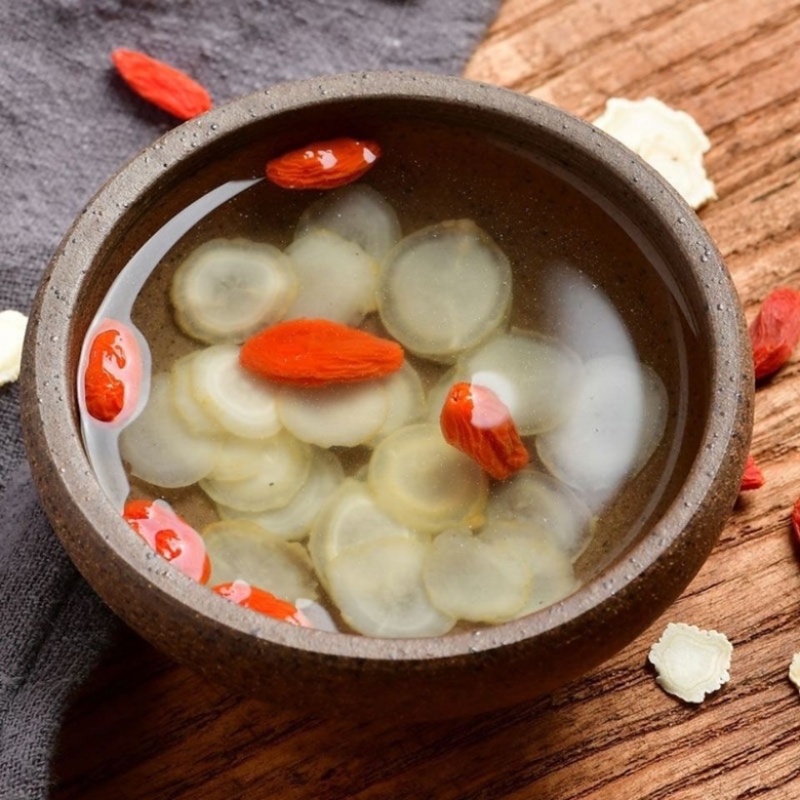 湖北精选人参片品质保证诚信经营欢迎联系厂家发货价格优惠