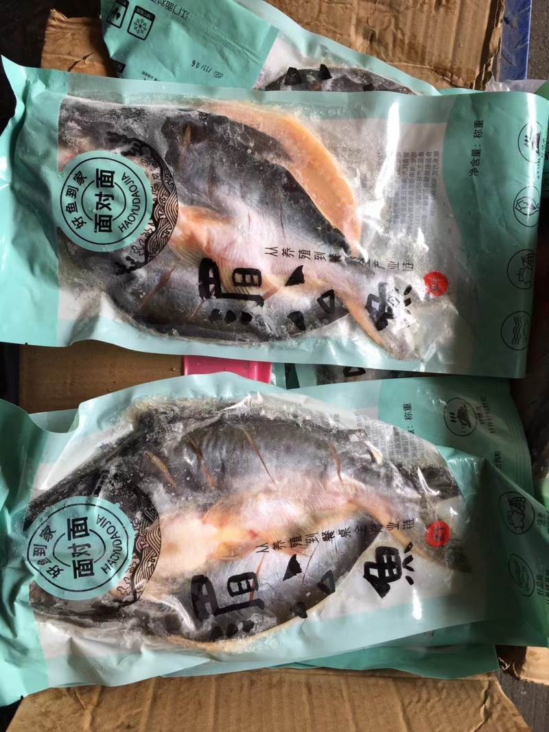 反骨腌制巴沙鱼10成干水品质优