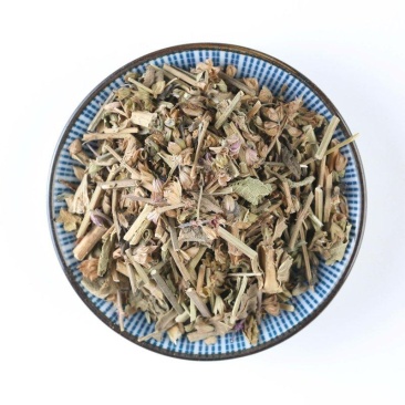 中药材鼠尾草
