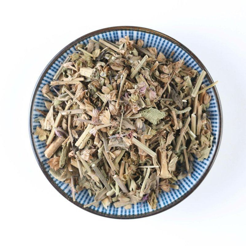 中药材鼠尾草