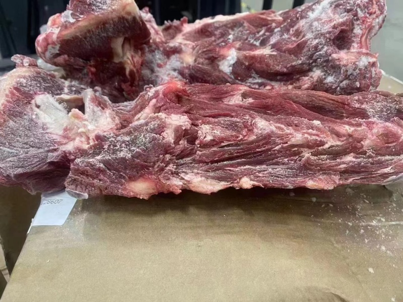 活牛牛肉