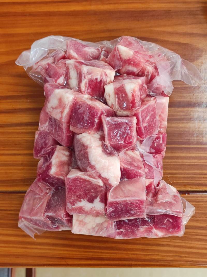 精品牛腩粒